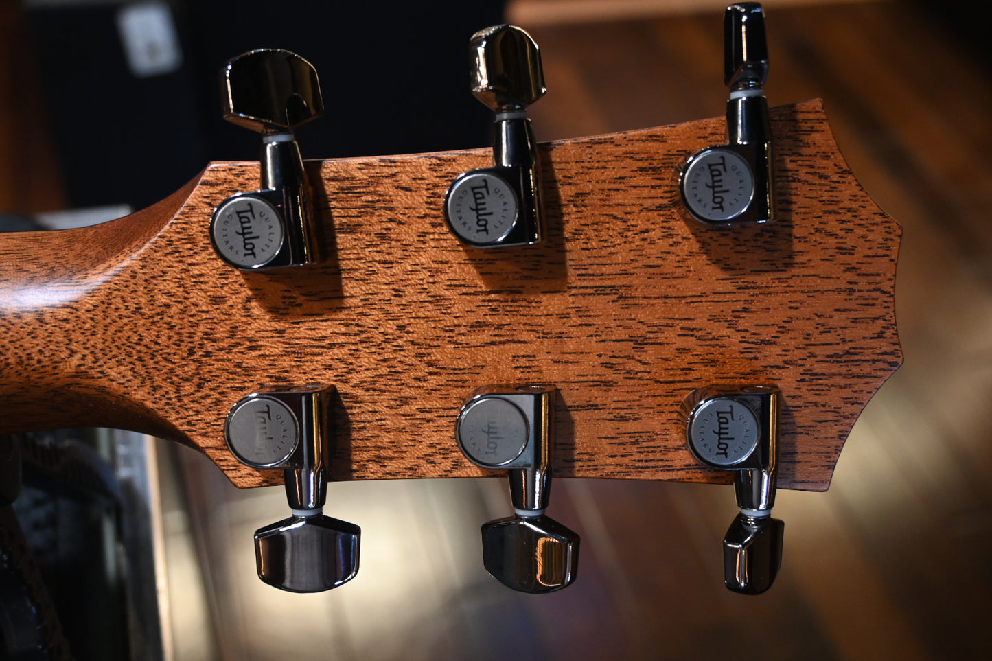 Taylor Custom GS Grand Symphony Lutz Spruce/Indian Rosewood - Wild Honey Burst Guitar Catch #16 with a buy a GS Mini for $199 Promo! - Danville Music