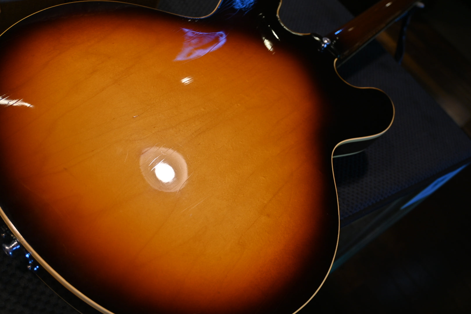 Gibson 1967 ES-335TD - Sunburst #065282 - Danville Music