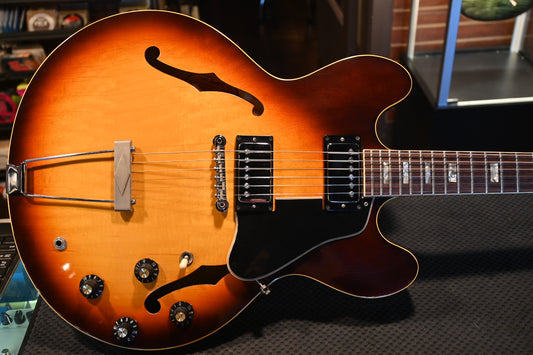 Gibson 1967 ES-335TD - Sunburst #065282 - Danville Music