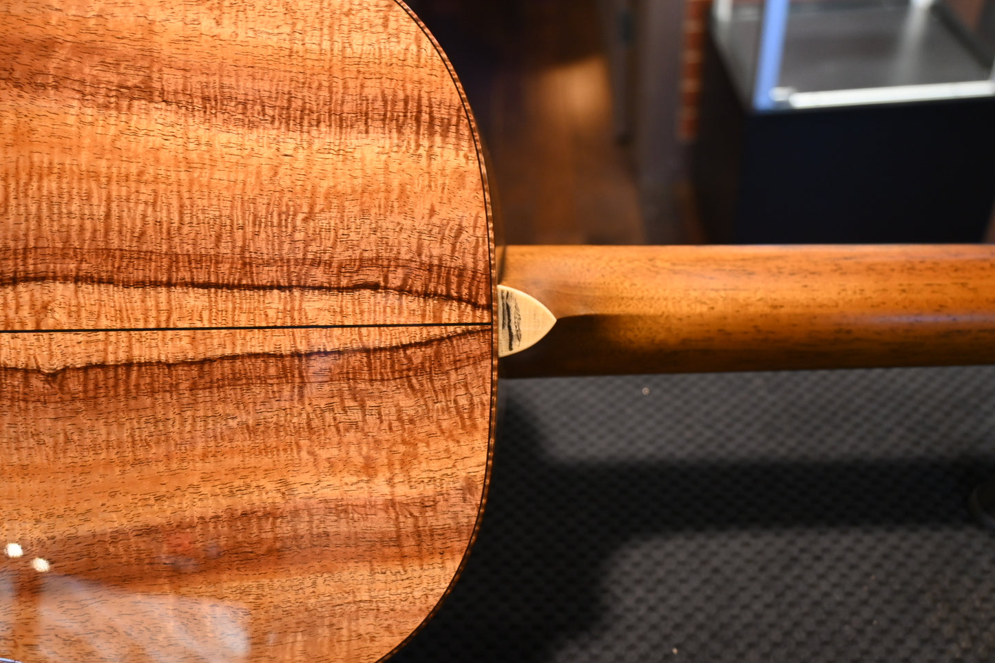 Santa Cruz 1929 OO All-Koa #1177 - Danville Music