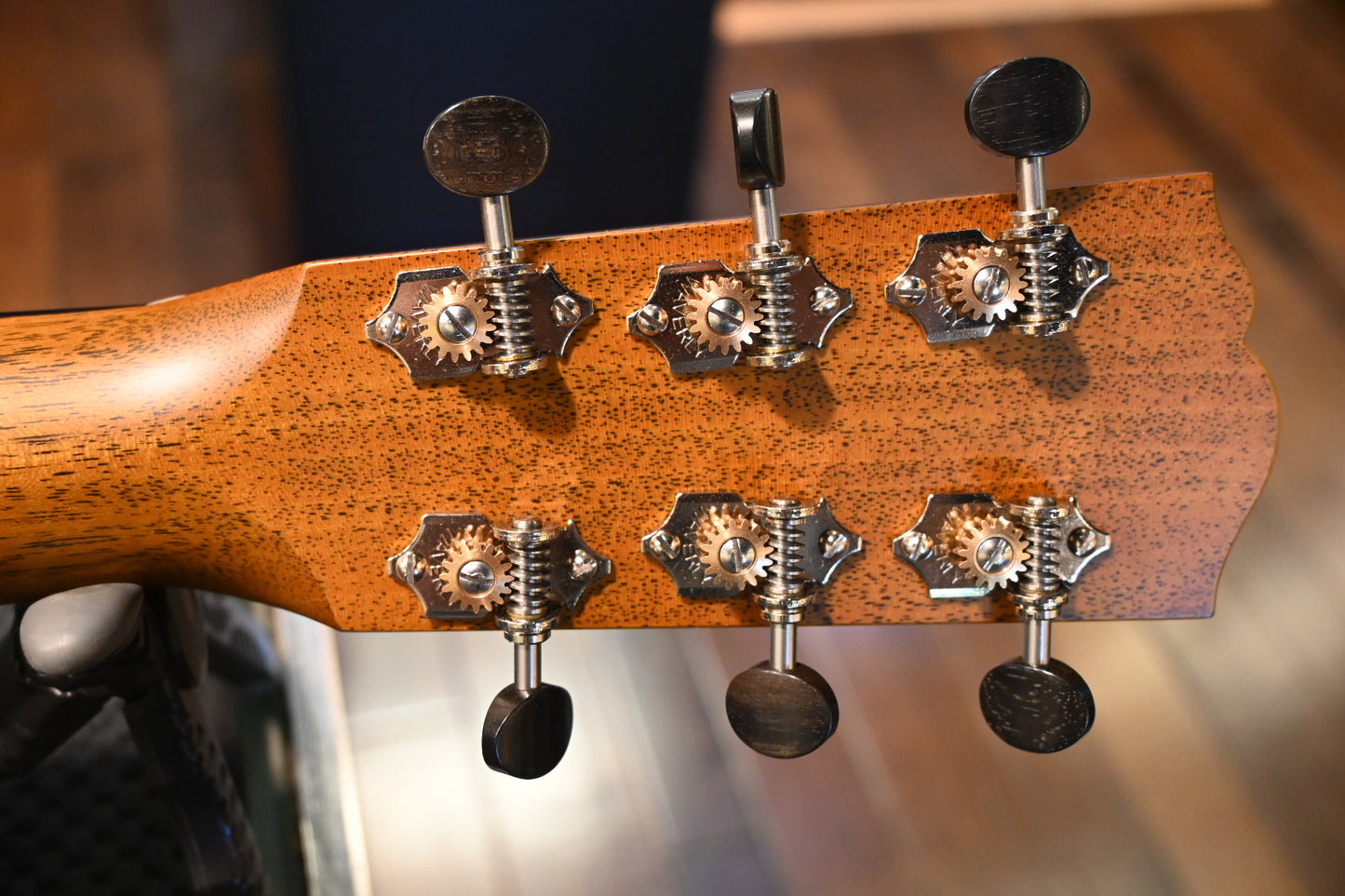 Santa Cruz 1929 OO All-Koa #1177 - Danville Music