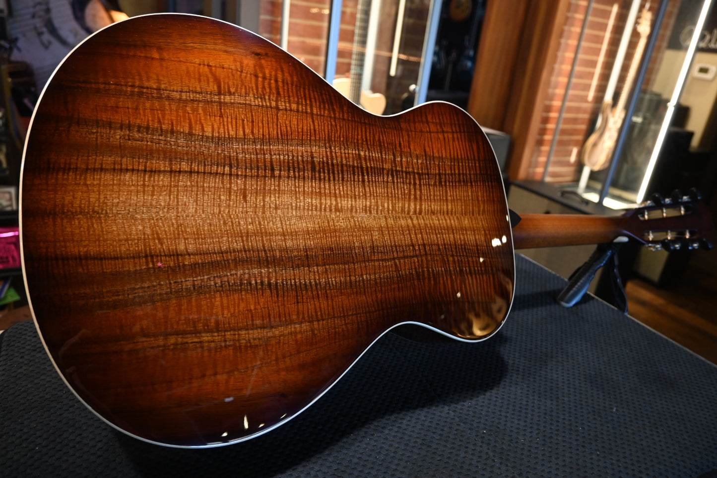 Taylor K22e 12-Fret w/ AA Koa Upgrade Guitar #2012 - Danville Music