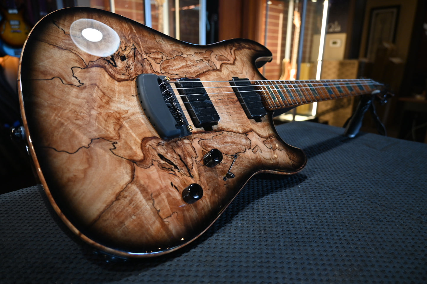 Music Man BFR Sabre HT - Duello Guitar #0039 - Danville Music