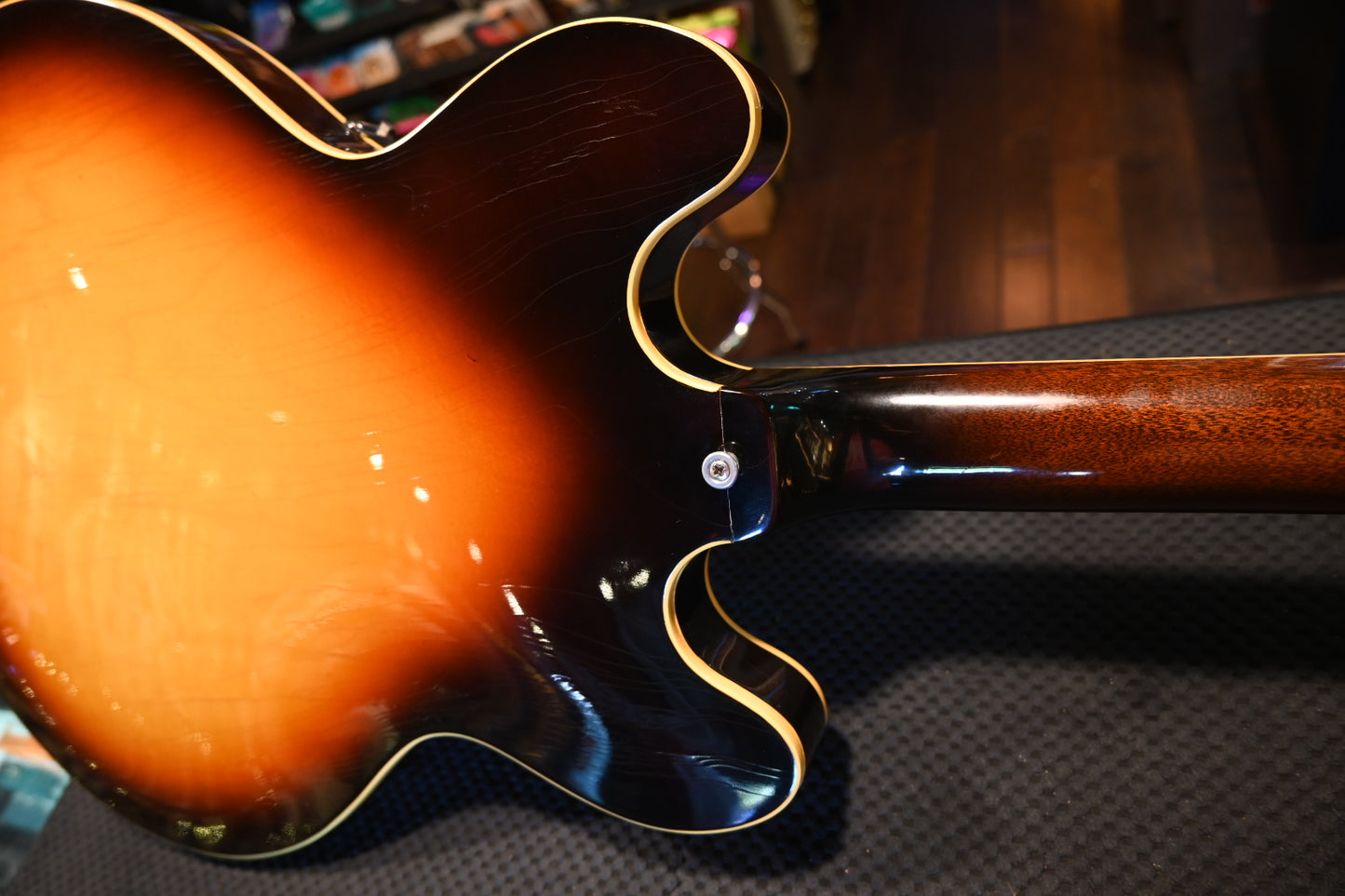 Gibson 1967 ES-335TD - Sunburst #065282 - Danville Music