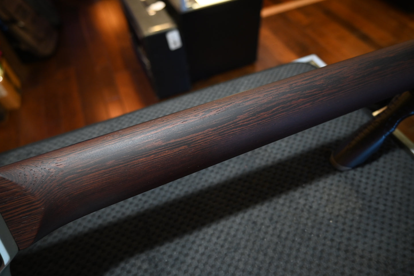 Schecter Nick Johnston USA Signature Nitro - Atomic Frost Guitar #5025 - Danville Music