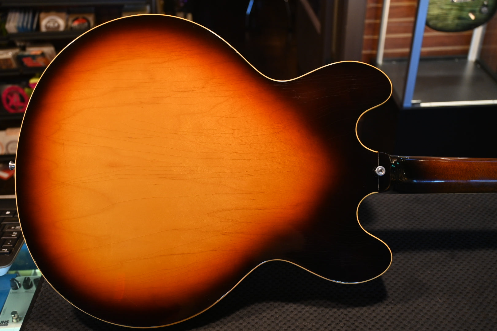 Gibson 1967 ES-335TD - Sunburst #065282 - Danville Music