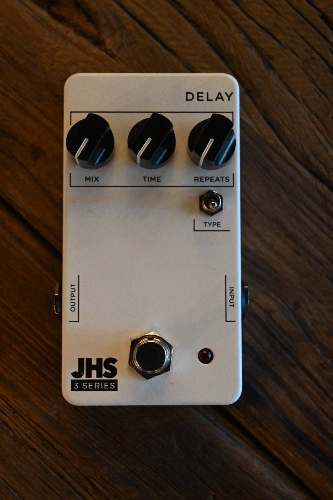 jhs pedals delay JHS 3 Series Delay – Danville Music