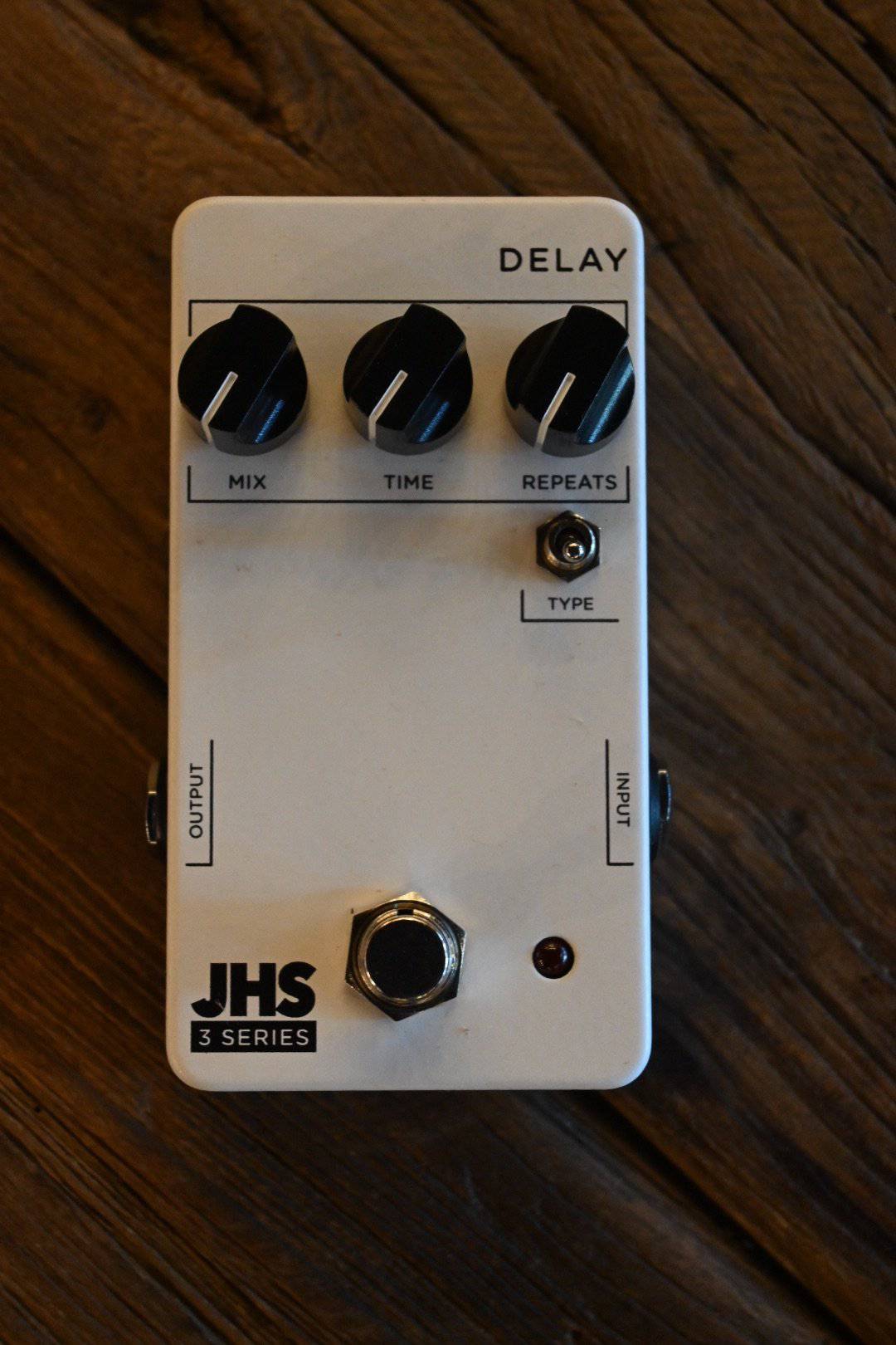 JHS 3 Series Delay - Danville Music