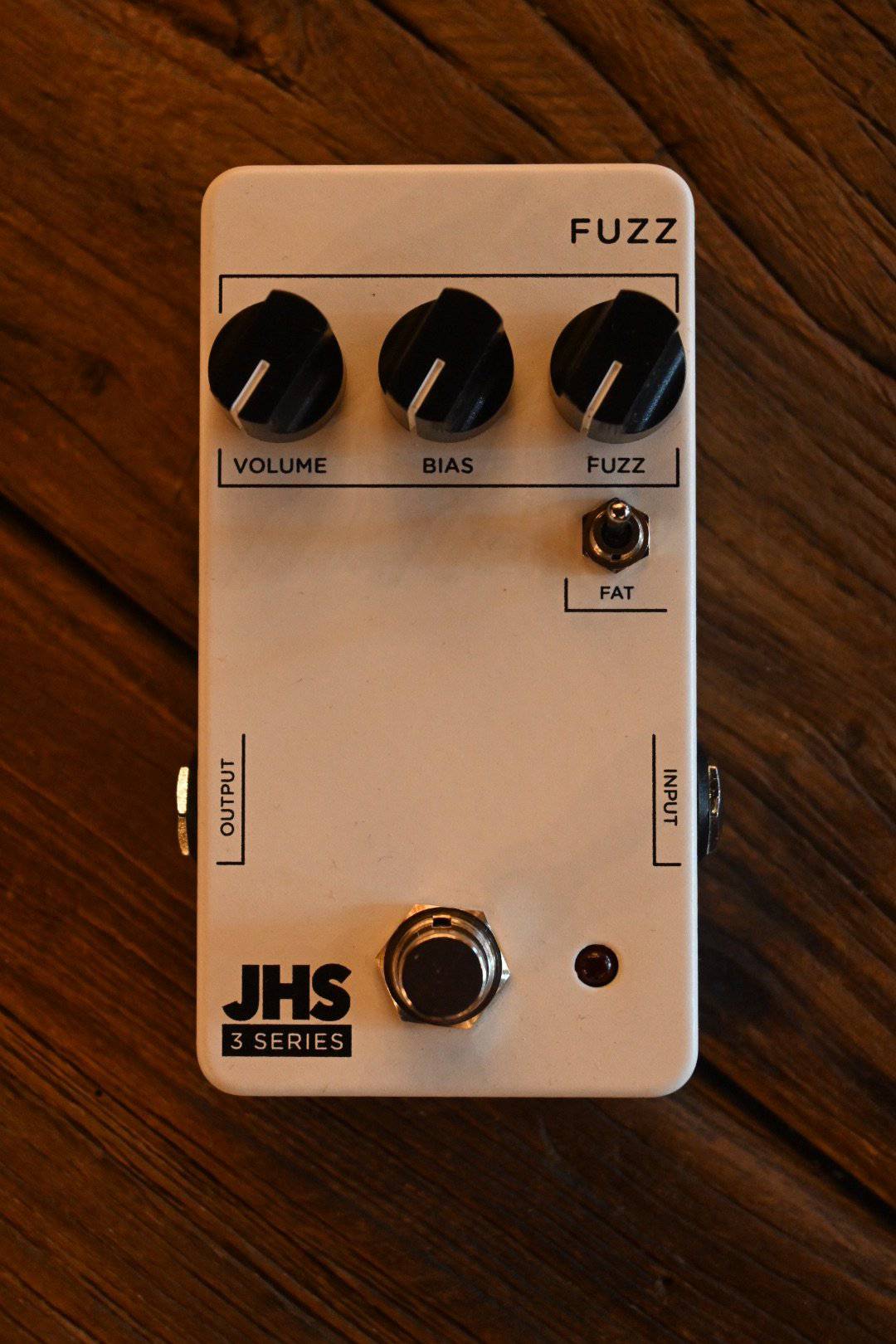 jhs 3 series fuzz pedal JHS 3 Series Fuzz – Danville Music