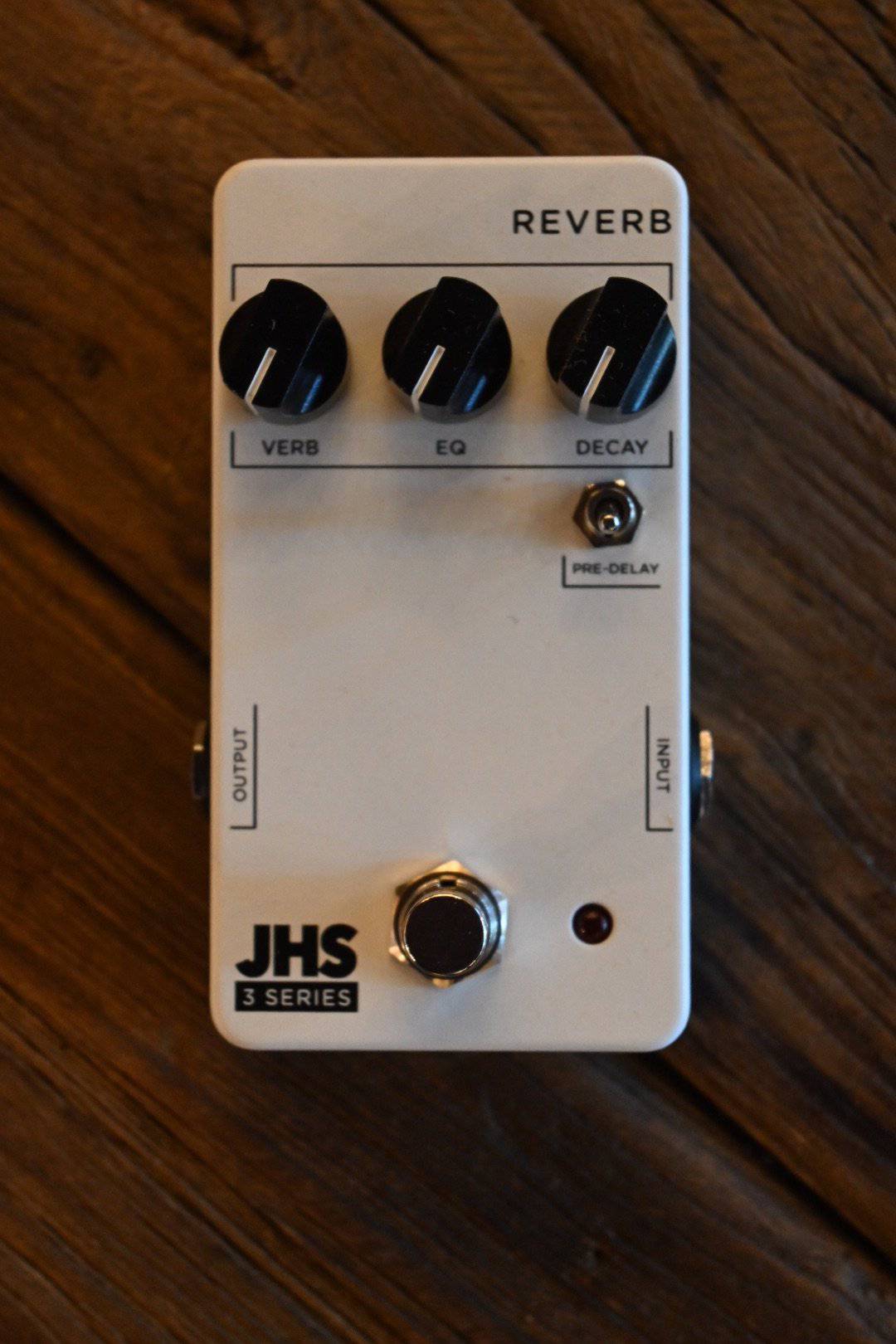 JHS 3 Series Reverb - Danville Music