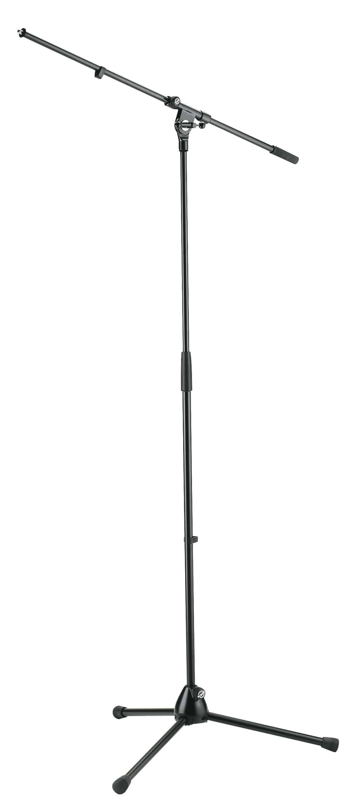 K&M 210/2 Microphone Stand - Danville Music