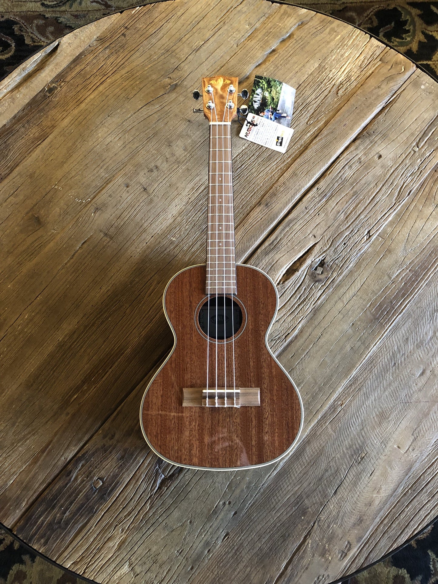 Kala KA-TG Mahogany Tenor - Danville Music