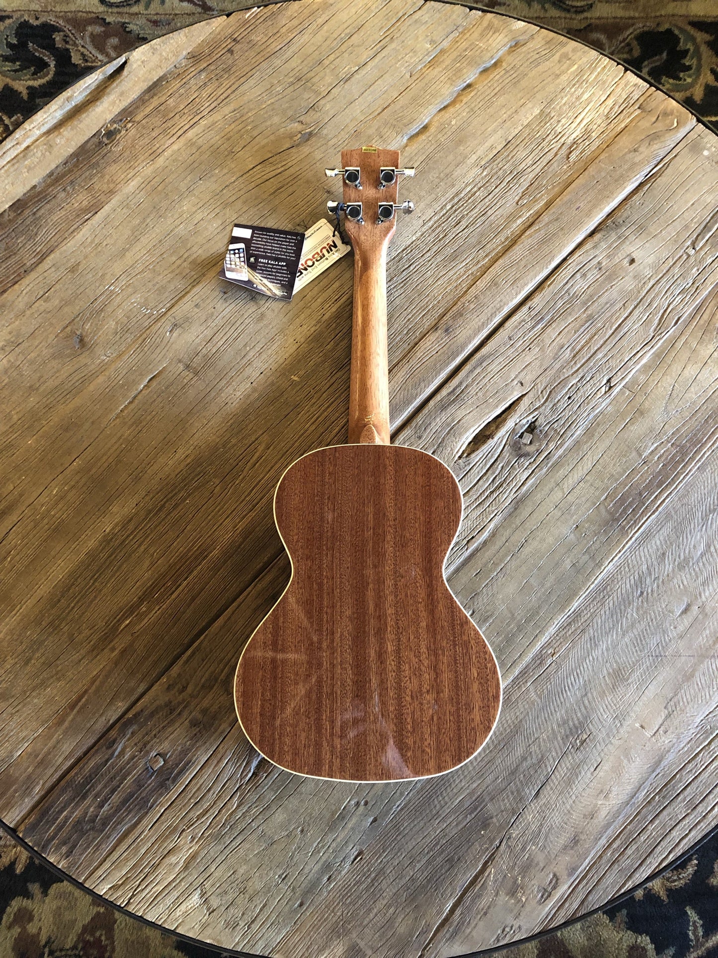 Kala KA-TG Mahogany Tenor - Danville Music