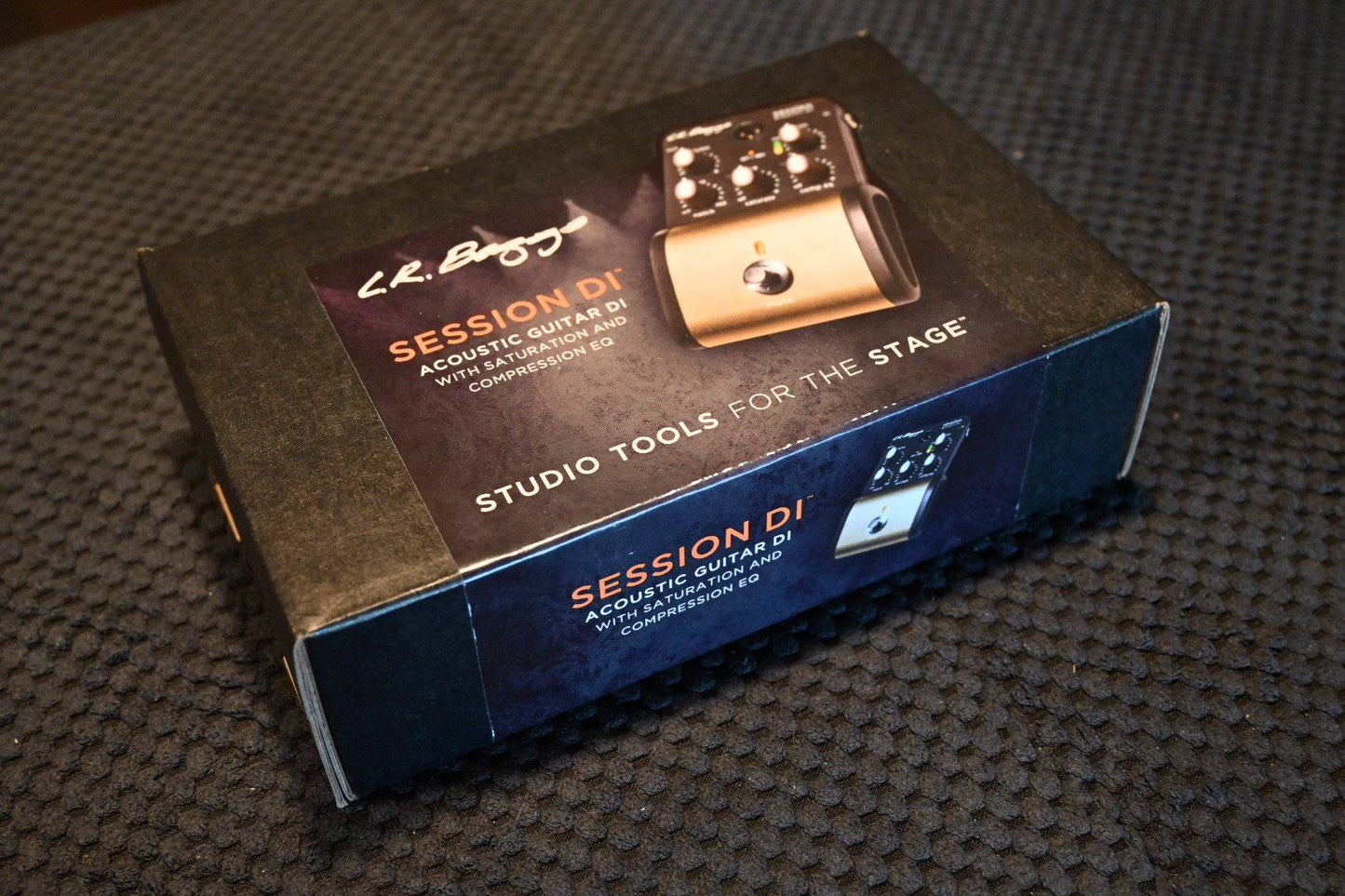 LR Baggs Session DI Direct Box - Danville Music