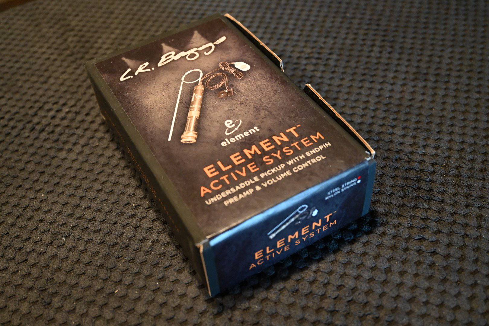 LR Baggs Element Active System Acoustic Pickup