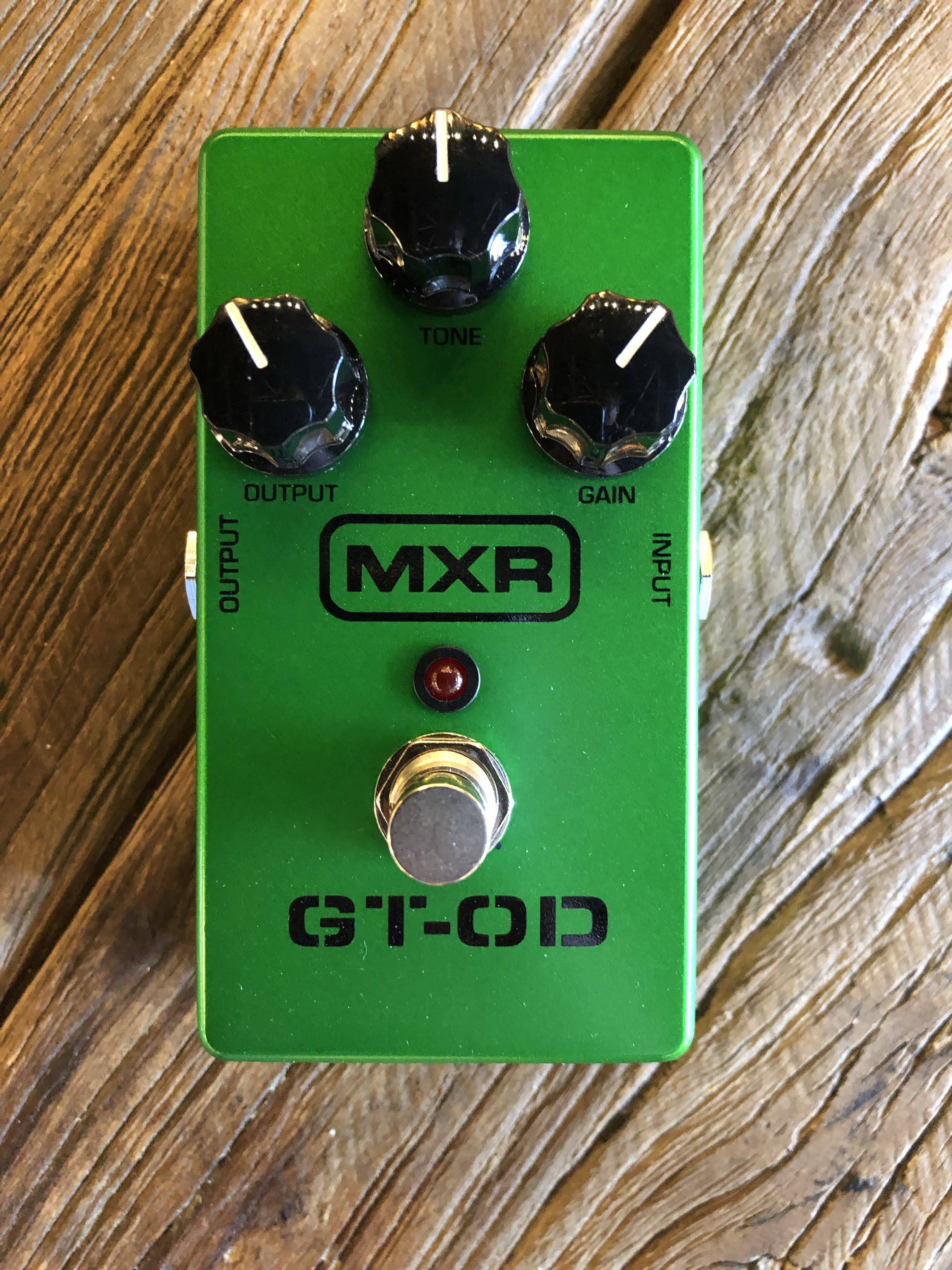 MXR GT-OD