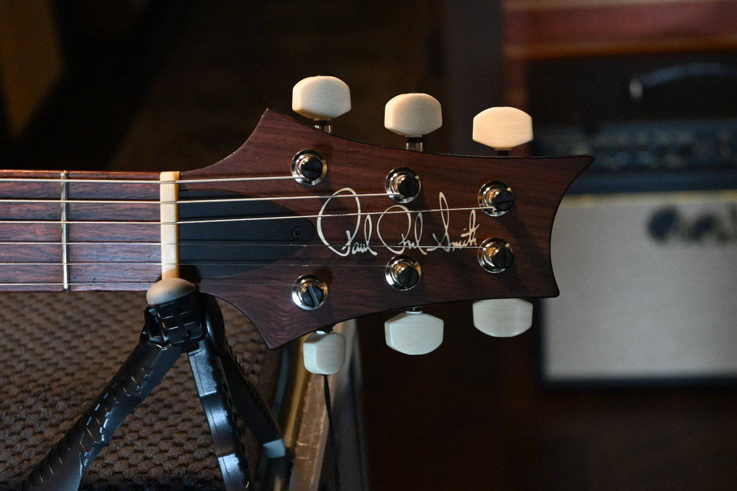 PRS Paul Reed Smith Paul’s Guitar - Grape Metallic #2238 - Danville Music