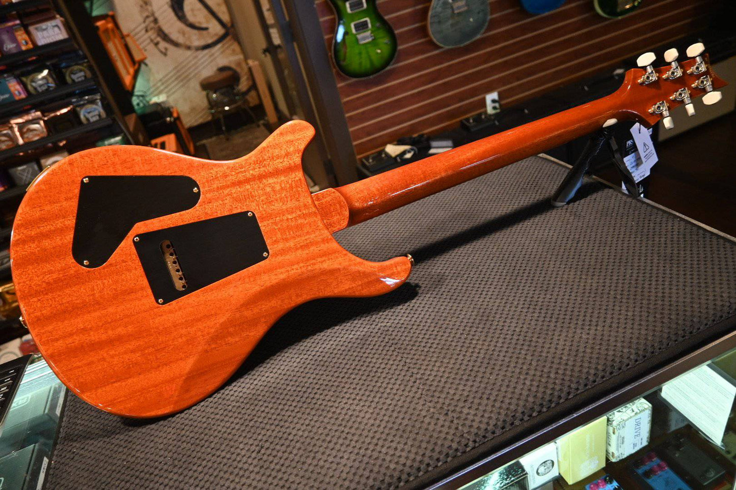 PRS Paul Reed Smith 35th Anniversary Custom 24 Artist Package - Autumn Sky #6580 - Danville Music
