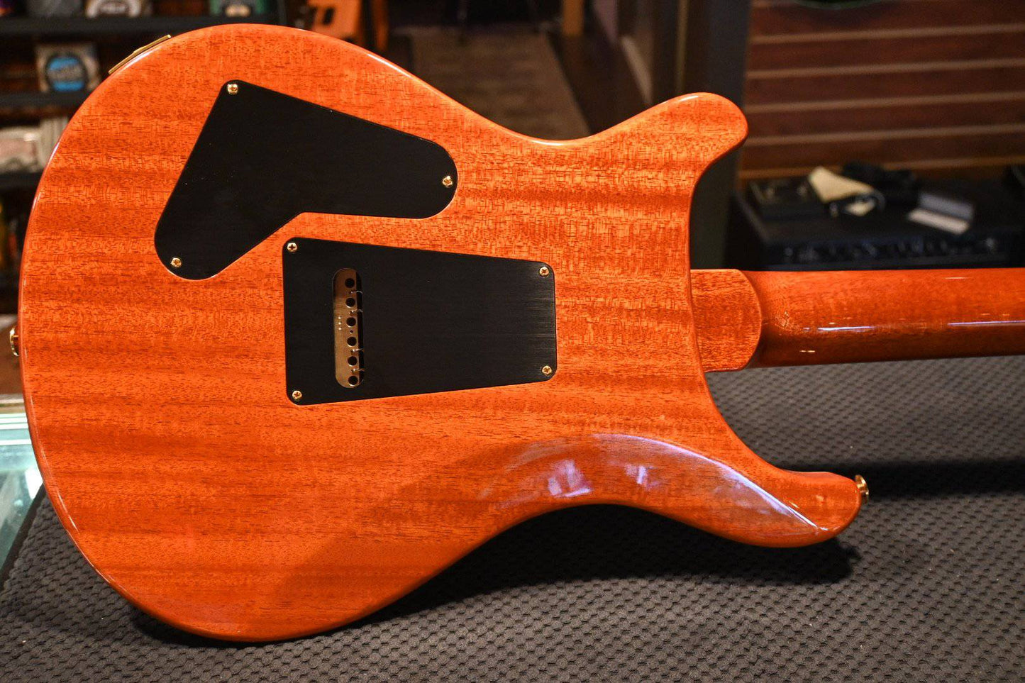PRS Paul Reed Smith 35th Anniversary Custom 24 Artist Package - Autumn Sky #6580 - Danville Music