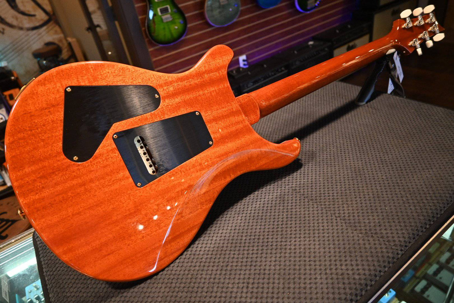PRS Paul Reed Smith 35th Anniversary Custom 24 Artist Package - Autumn Sky #6580 - Danville Music