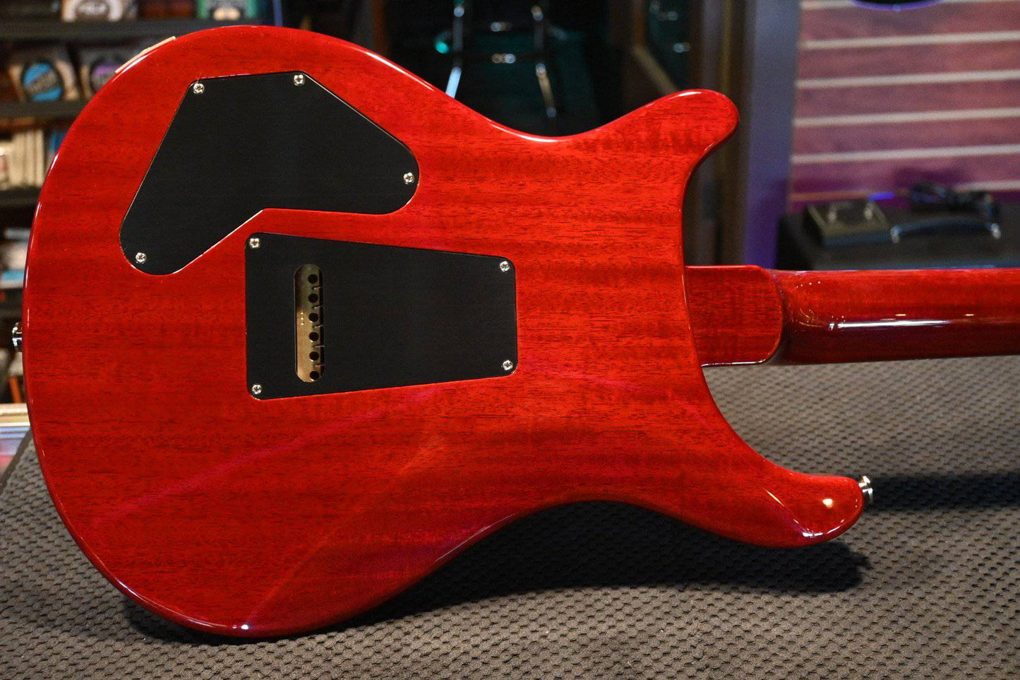 PRS Paul Reed Smith DGT Artist Package - Dark Cherry Sunburst Nitro Finish #7469 - Danville Music