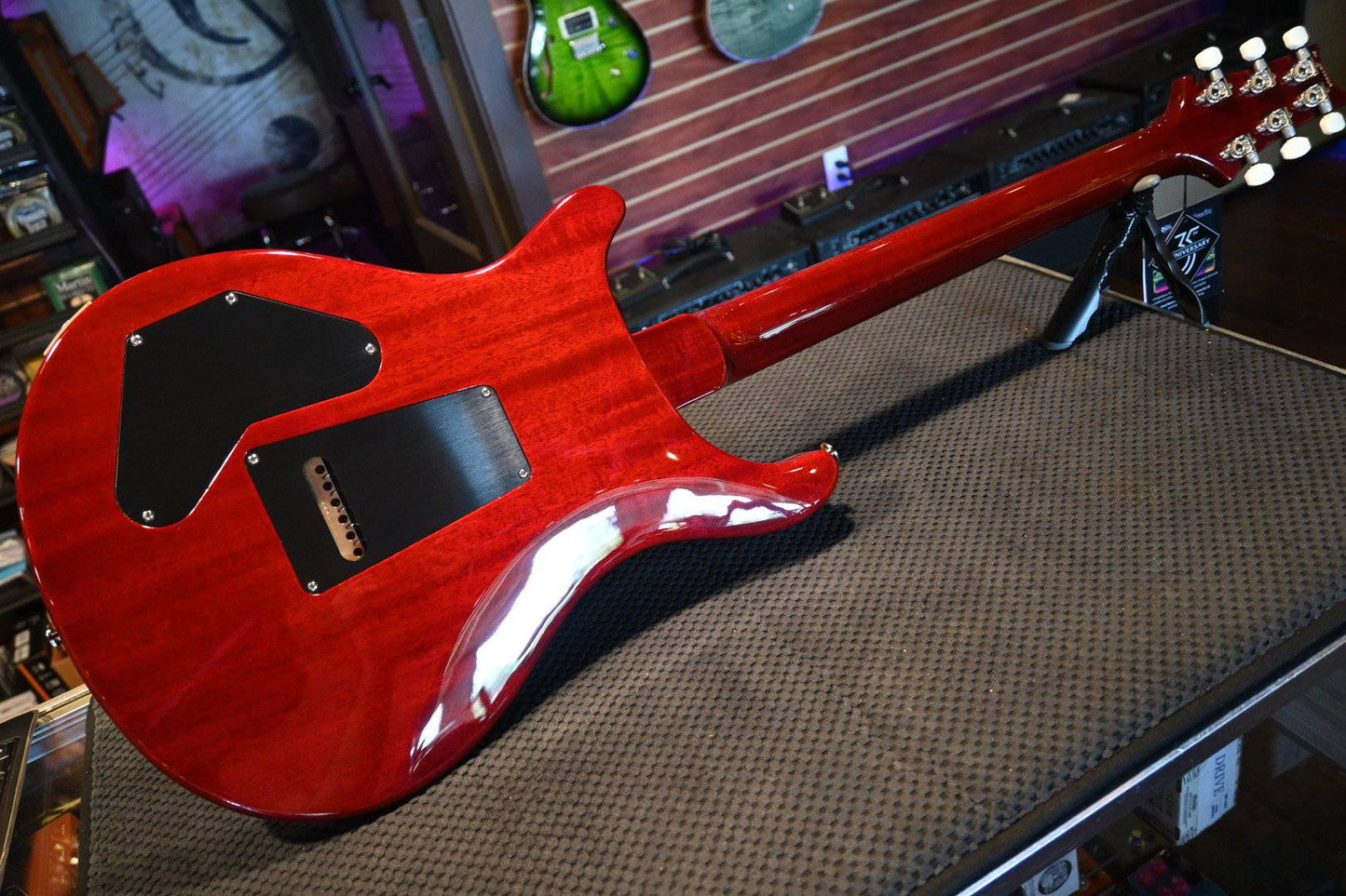 PRS Paul Reed Smith DGT Artist Package - Dark Cherry Sunburst Nitro Finish #7469 - Danville Music