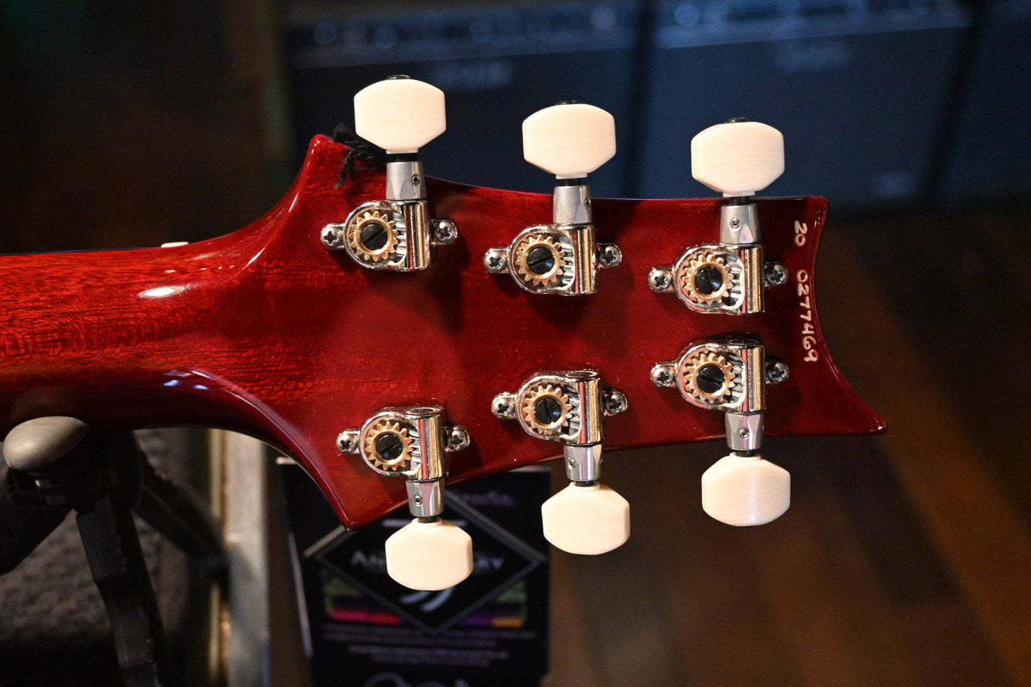 PRS Paul Reed Smith DGT Artist Package - Dark Cherry Sunburst Nitro Finish #7469 - Danville Music