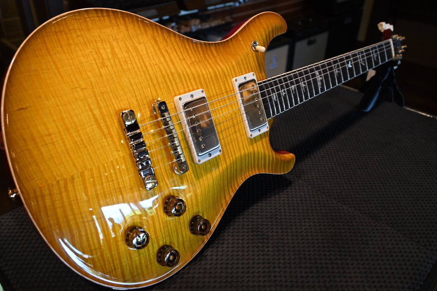 PRS Paul Reed Smith McCarty 594 10-Top "TCI-Tuned" - McCarty Sunburst - Danville Music
