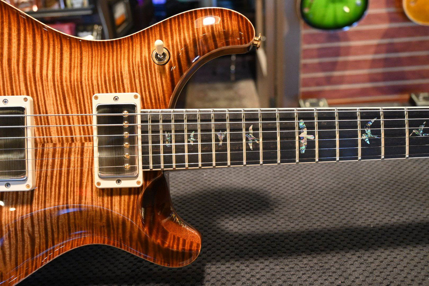 PRS Paul Reed Smith McCarty 594 Artist Package - Copperhead Burst #6067 - Danville Music