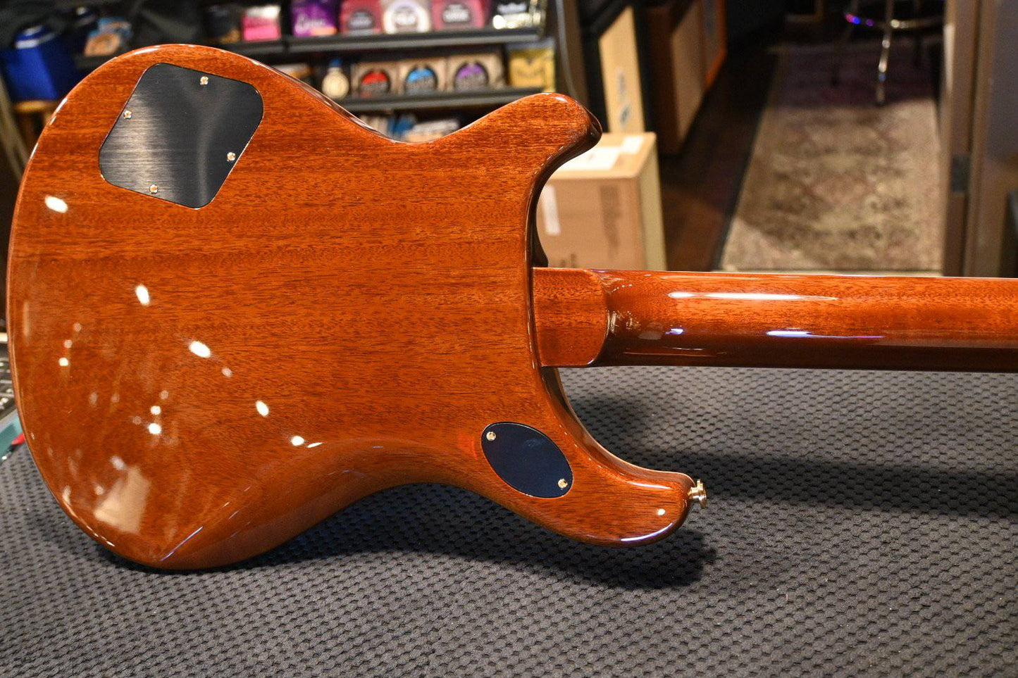 PRS Paul Reed Smith McCarty 594 Artist Package - Copperhead Burst #6067 - Danville Music