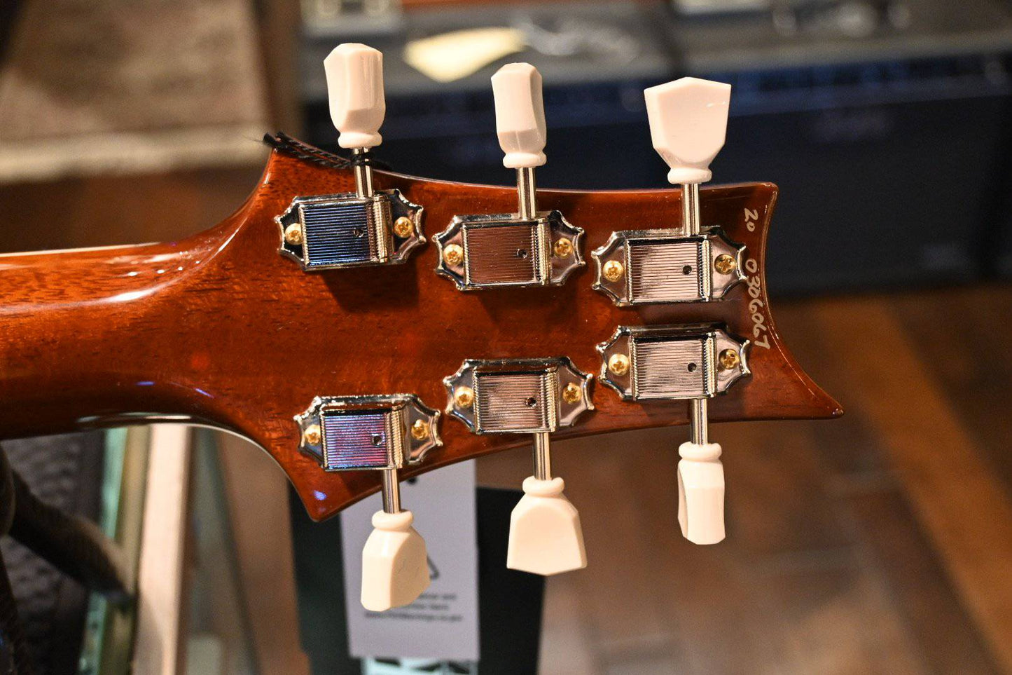 PRS Paul Reed Smith McCarty 594 Artist Package - Copperhead Burst #6067 - Danville Music