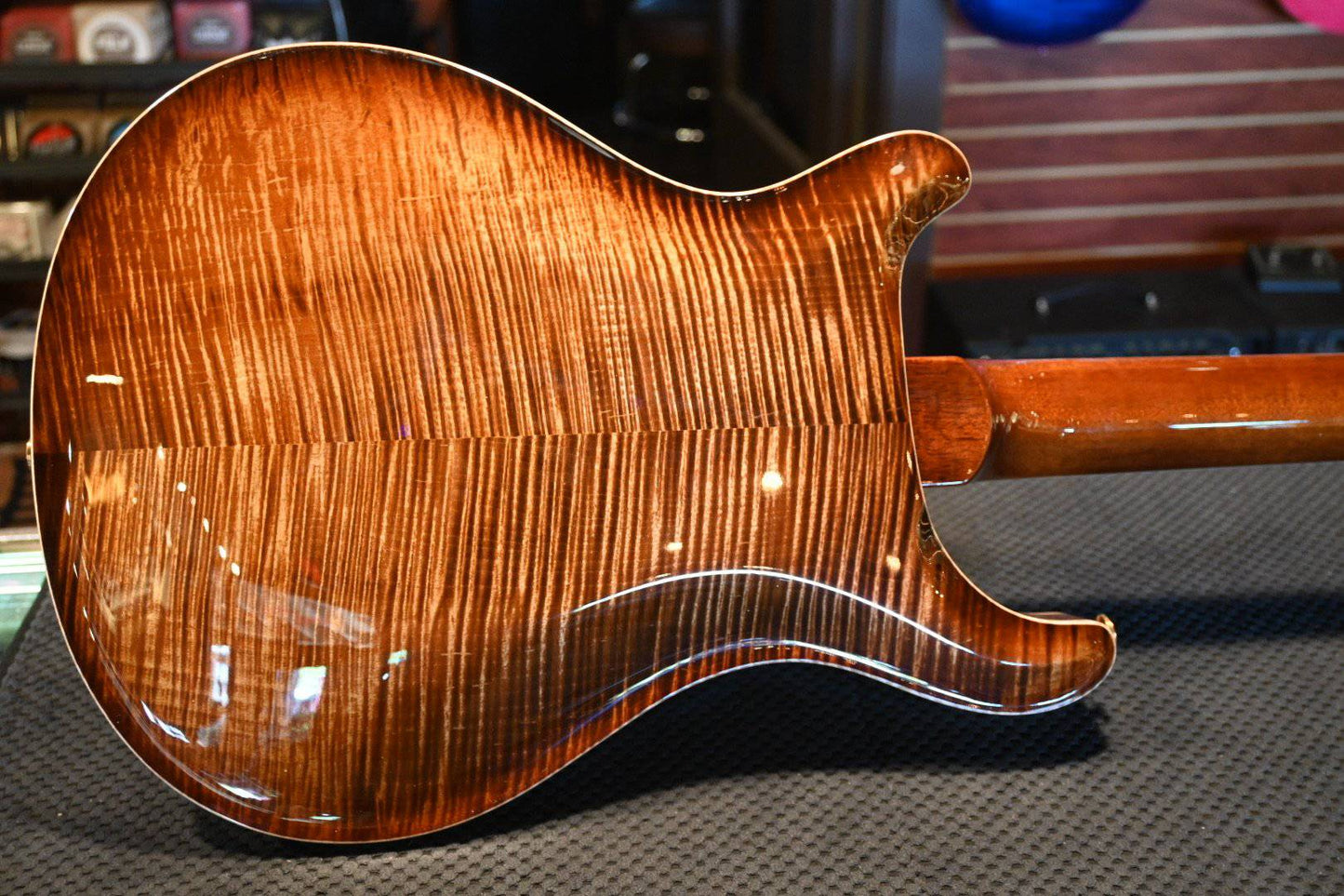 PRS Paul Reed Smith McCarty 594 Hollowbody II Artist Package - Copperhead Burst #8402 - Danville Music