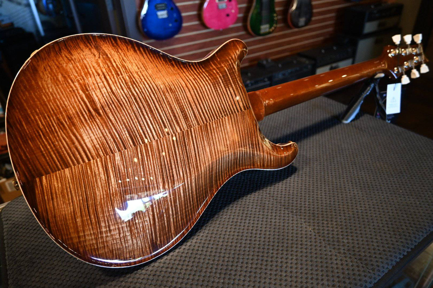 PRS Paul Reed Smith McCarty 594 Hollowbody II Artist Package - Copperhead Burst #8402 - Danville Music