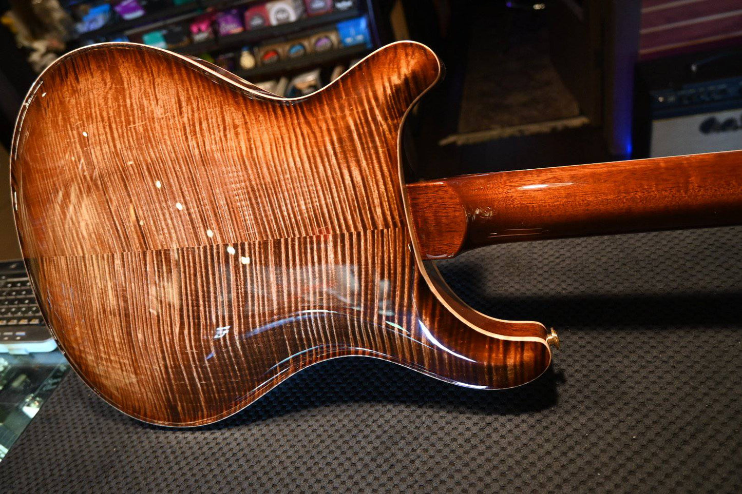 PRS Paul Reed Smith McCarty 594 Hollowbody II Artist Package - Copperhead Burst #8402 - Danville Music