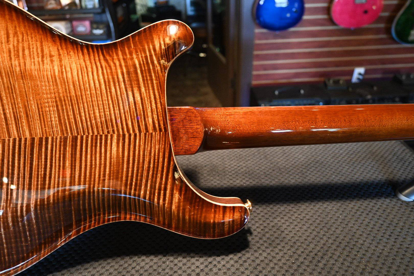 PRS Paul Reed Smith McCarty 594 Hollowbody II Artist Package - Copperhead Burst #8402 - Danville Music