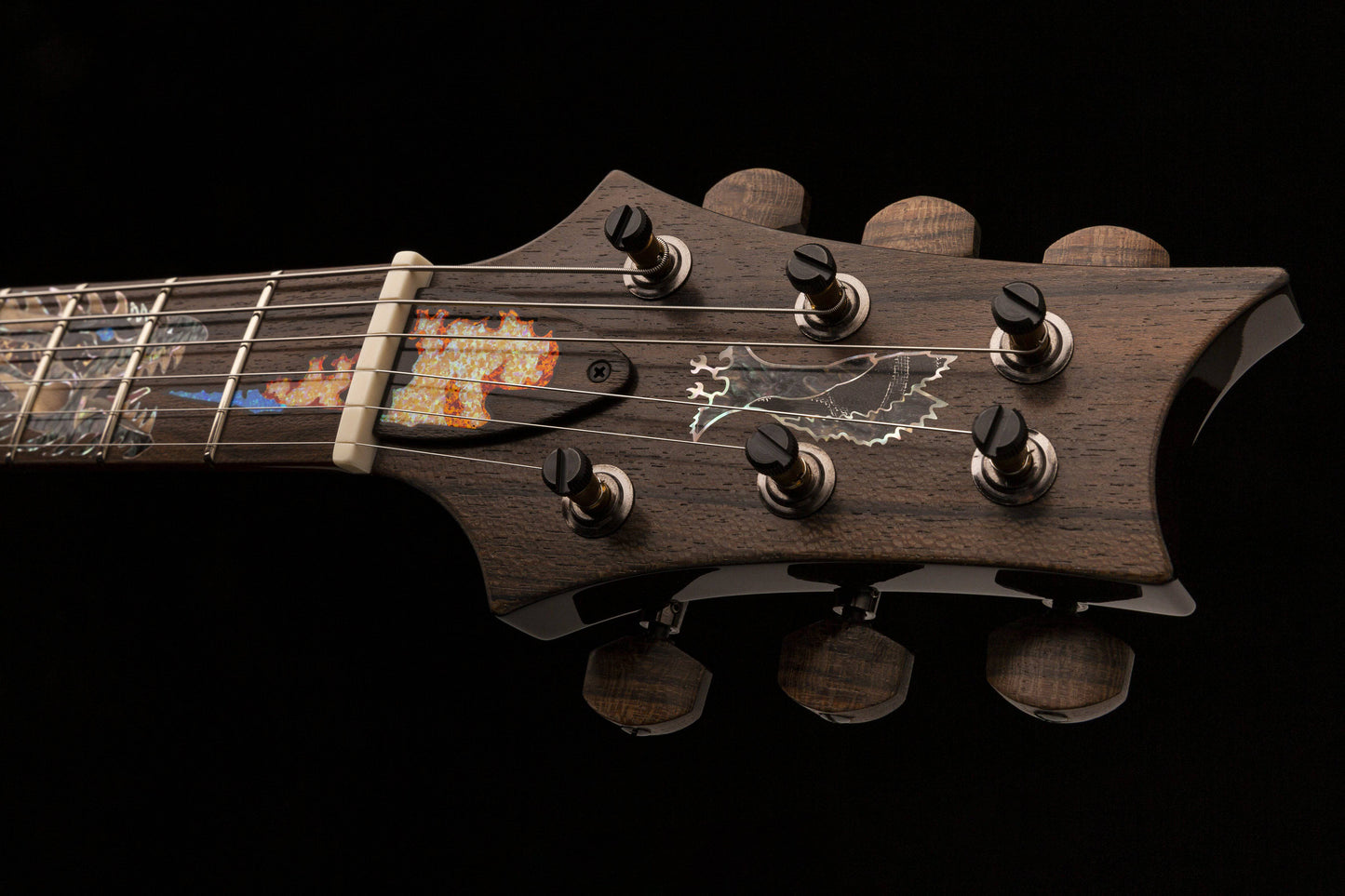 PRS Paul Reed Smith Private Stock 35th Anniversary Dragon - Danville Music