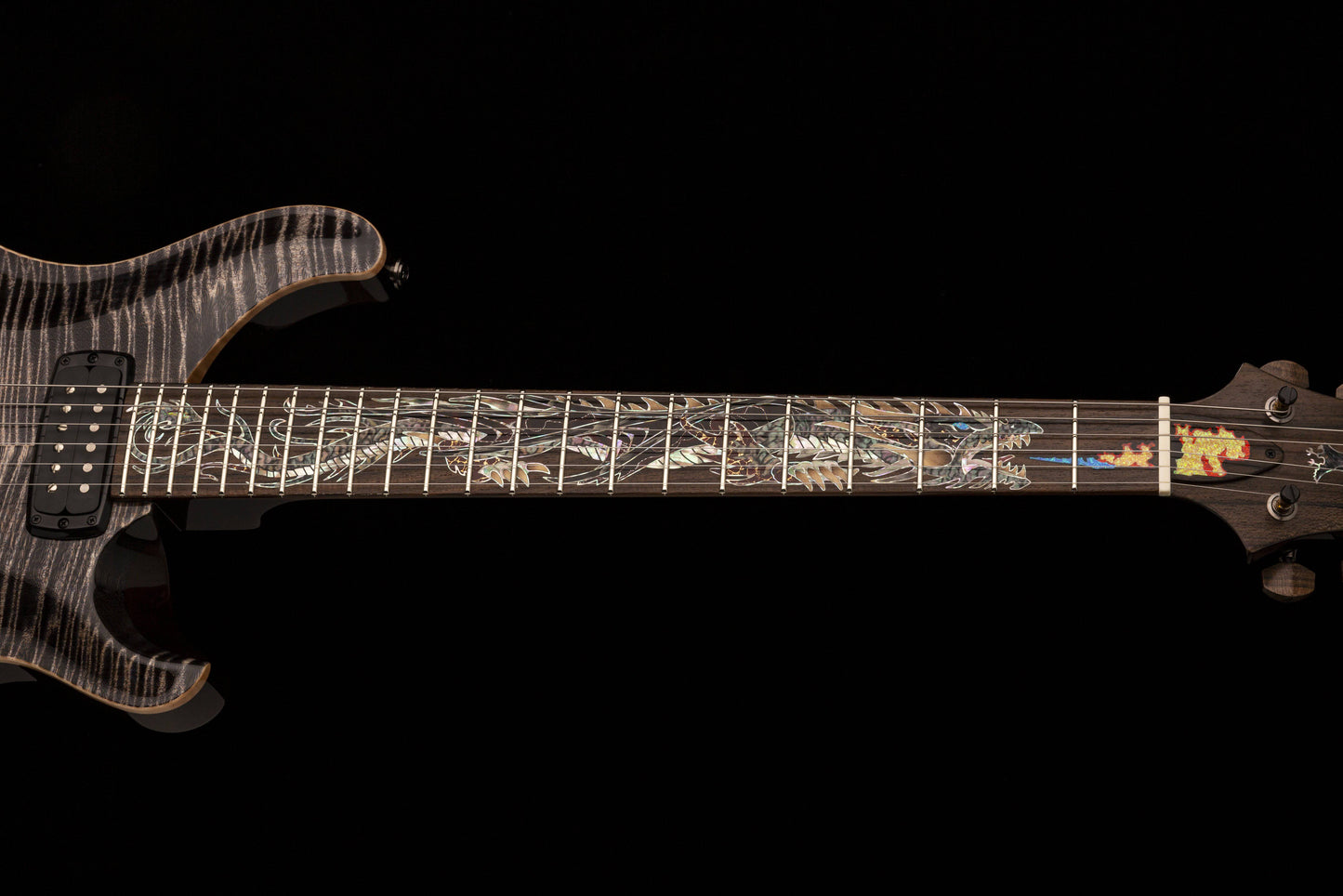 PRS Paul Reed Smith Private Stock 35th Anniversary Dragon - Danville Music