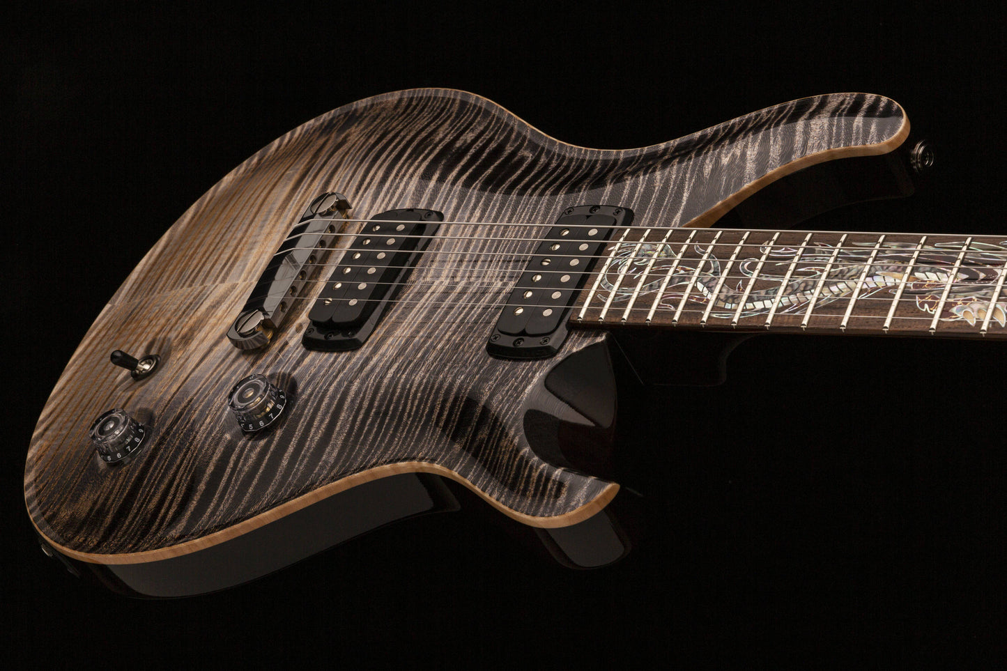 PRS Paul Reed Smith Private Stock 35th Anniversary Dragon - Danville Music