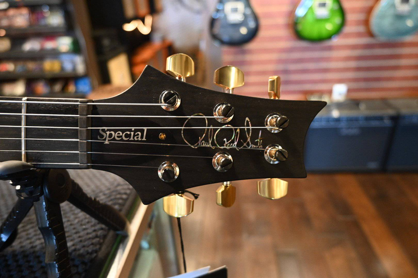 PRS Paul Reed Smith Special 22 Semi-Hollow LTD Artist Package - Autumn Sky - Danville Music