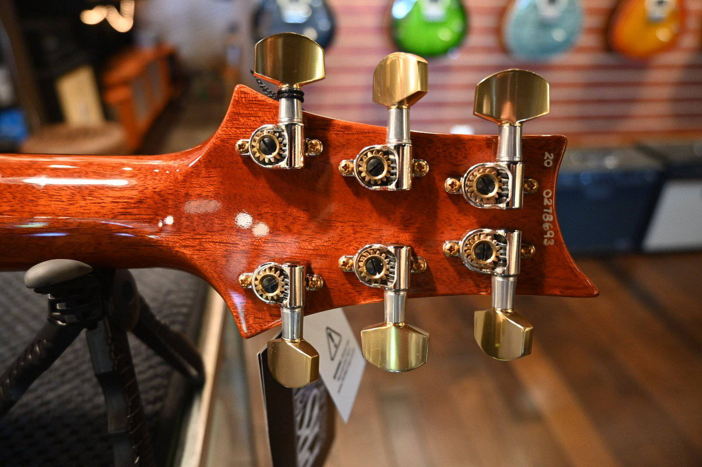 PRS Paul Reed Smith Special 22 Semi-Hollow LTD Artist Package - Autumn Sky - Danville Music