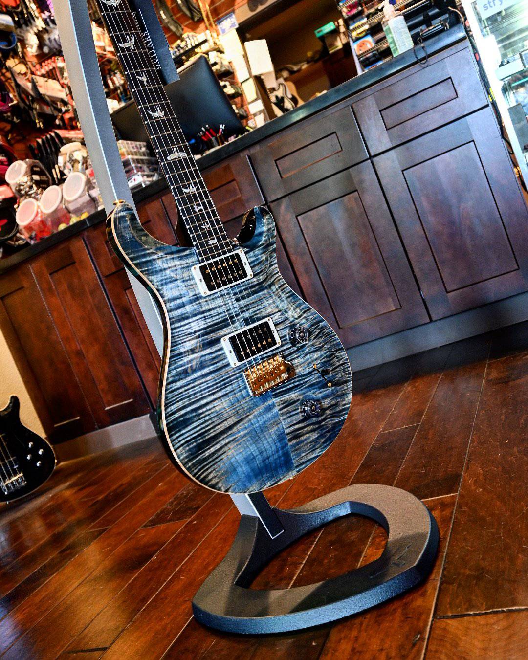 PRS Paul Reed Smith Floating Guitar Stand - Danville Music
