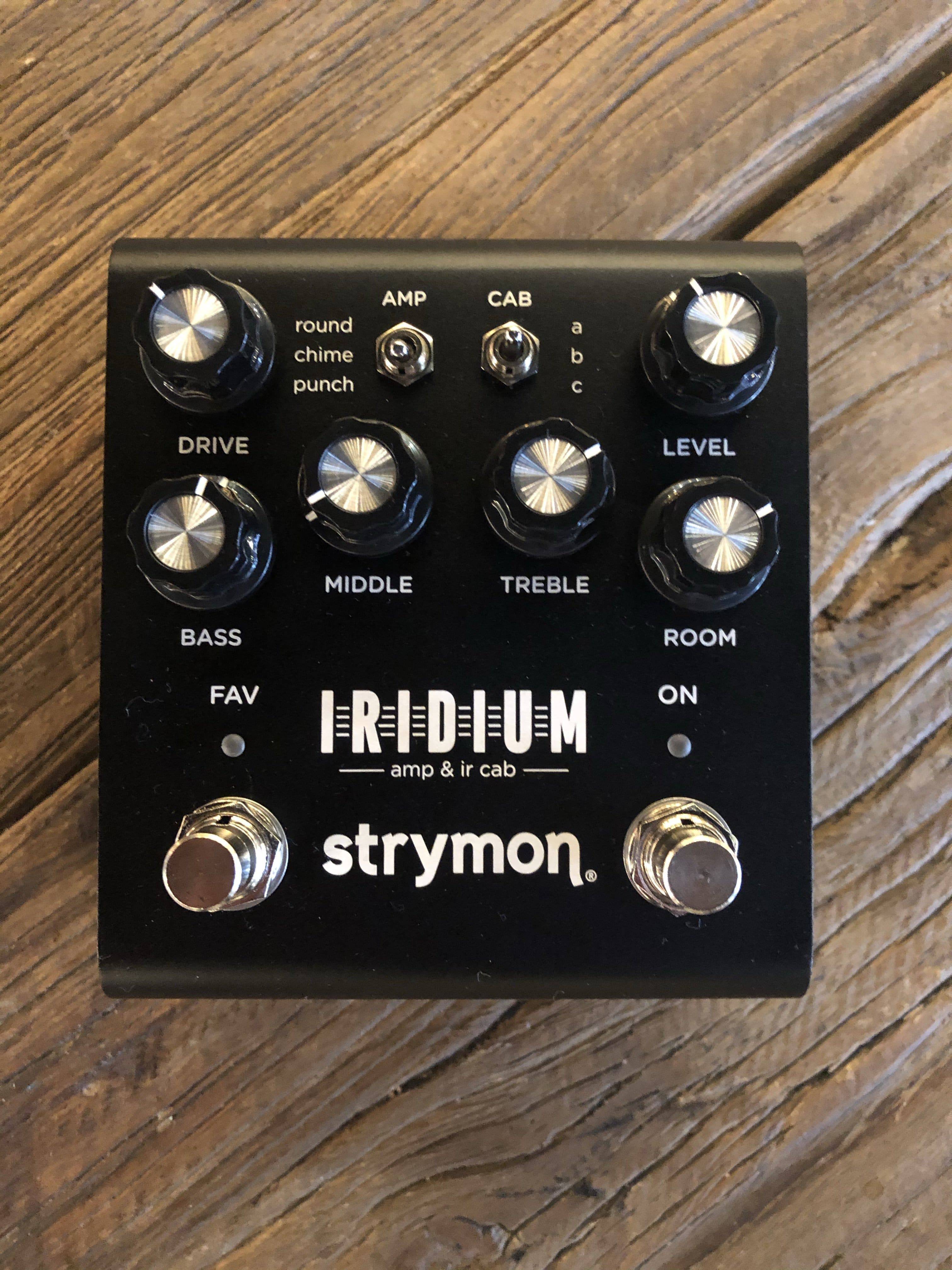超歓迎 strymon iridium - 楽器・機材