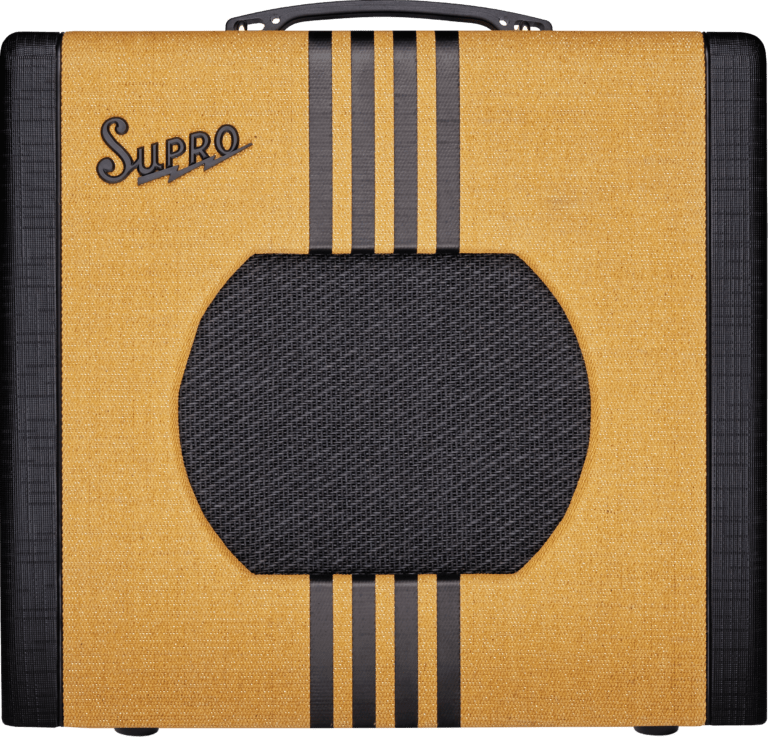 Supro Delta King 10 - Tweed - Danville Music