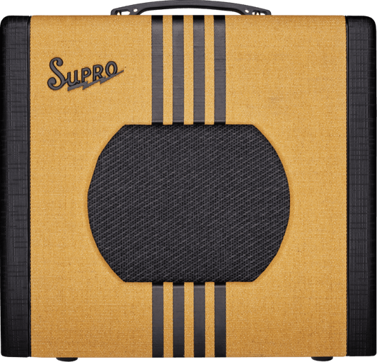 Supro Delta King 10 - Tweed - Danville Music