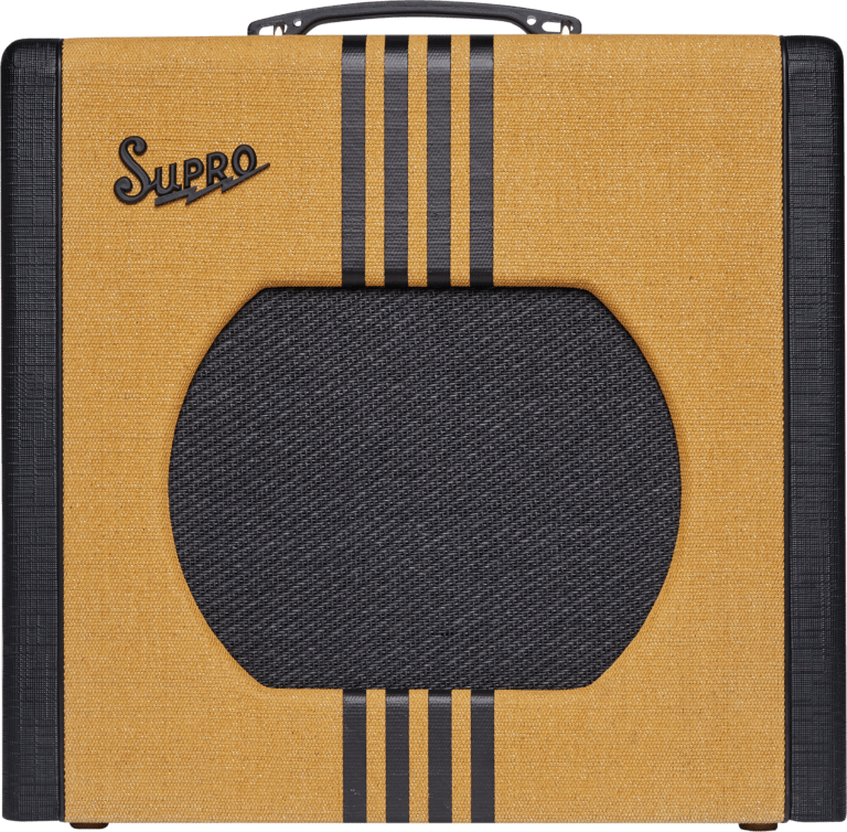 Supro Delta King 12 - Tweed - Danville Music