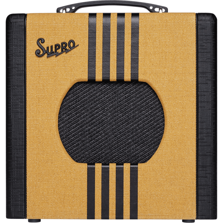 Supro Delta King 8 - Tweed - Danville Music