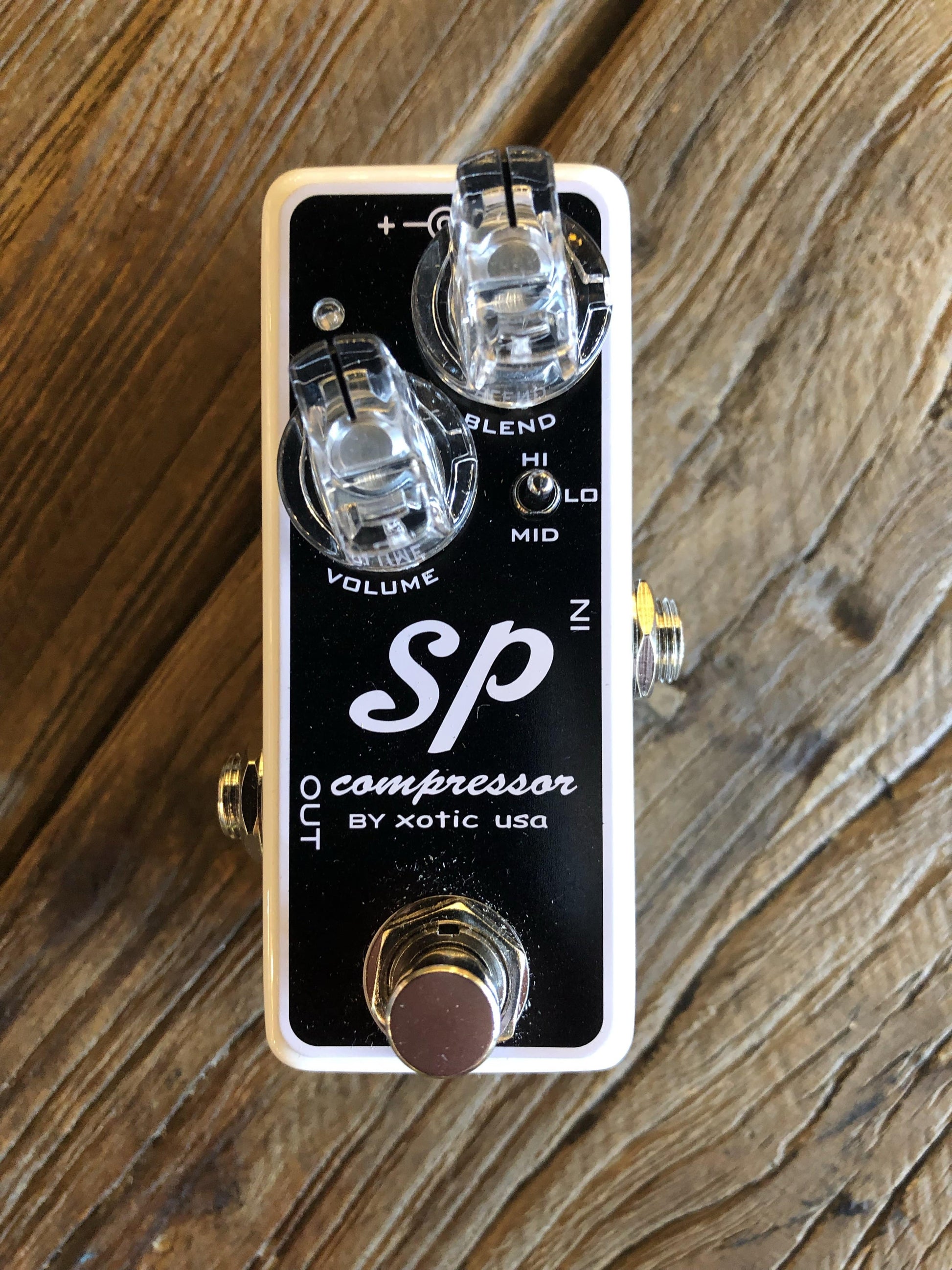 Xotic Effects SP Compressor - Danville Music