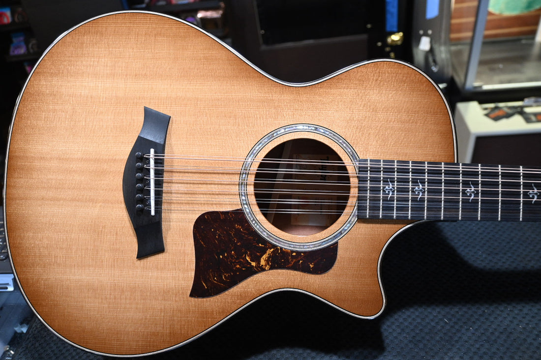 Taylor Guitars in the San Francisco Bay Area