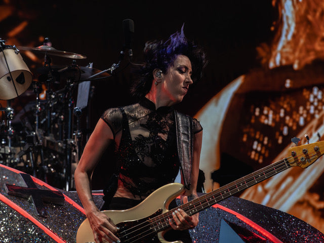 Eva Gardner - The Trajectory of Powerful and Diverse Bass Playing