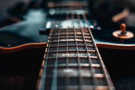 Understanding Guitar Action: A Simple Guide